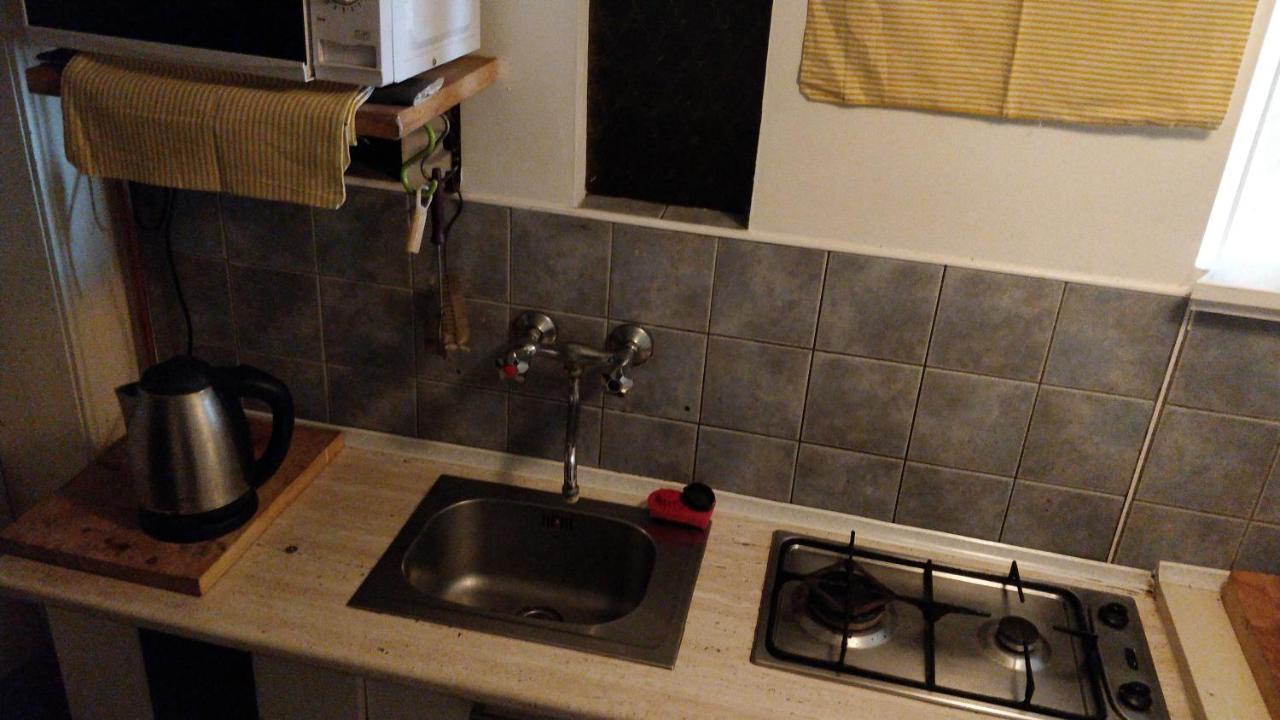 Prague "Above Train Central" Hostel Extérieur photo