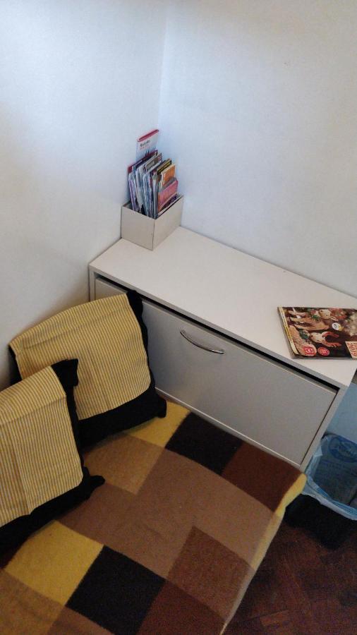 Prague "Above Train Central" Hostel Extérieur photo